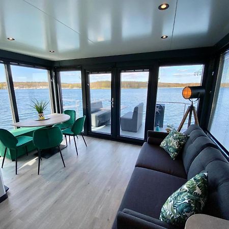 Houseboat Mookerplas Middelaar Zewnętrze zdjęcie