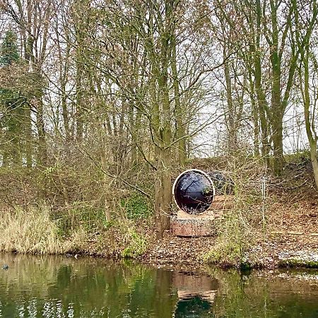 Houseboat Mookerplas Middelaar Zewnętrze zdjęcie