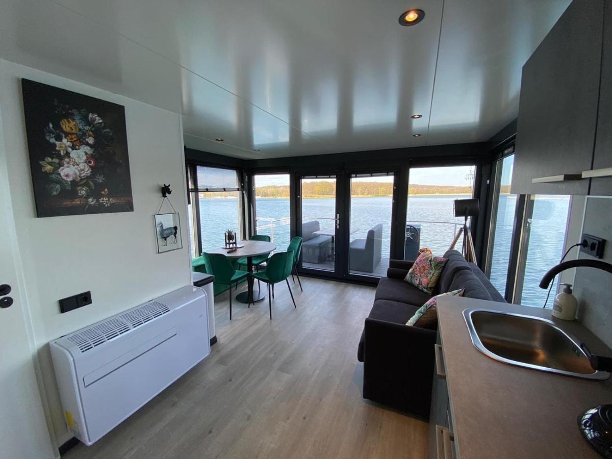 Houseboat Mookerplas Middelaar Zewnętrze zdjęcie