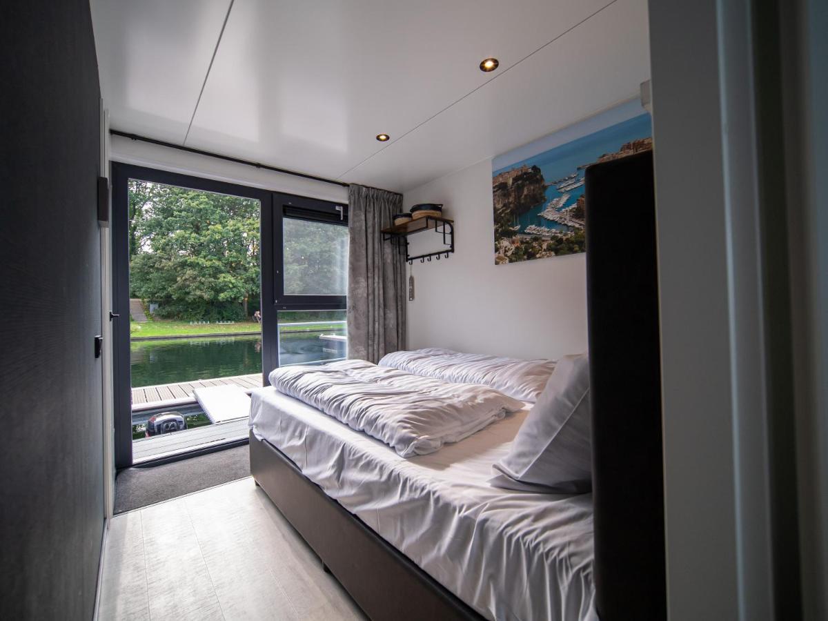 Houseboat Mookerplas Middelaar Zewnętrze zdjęcie