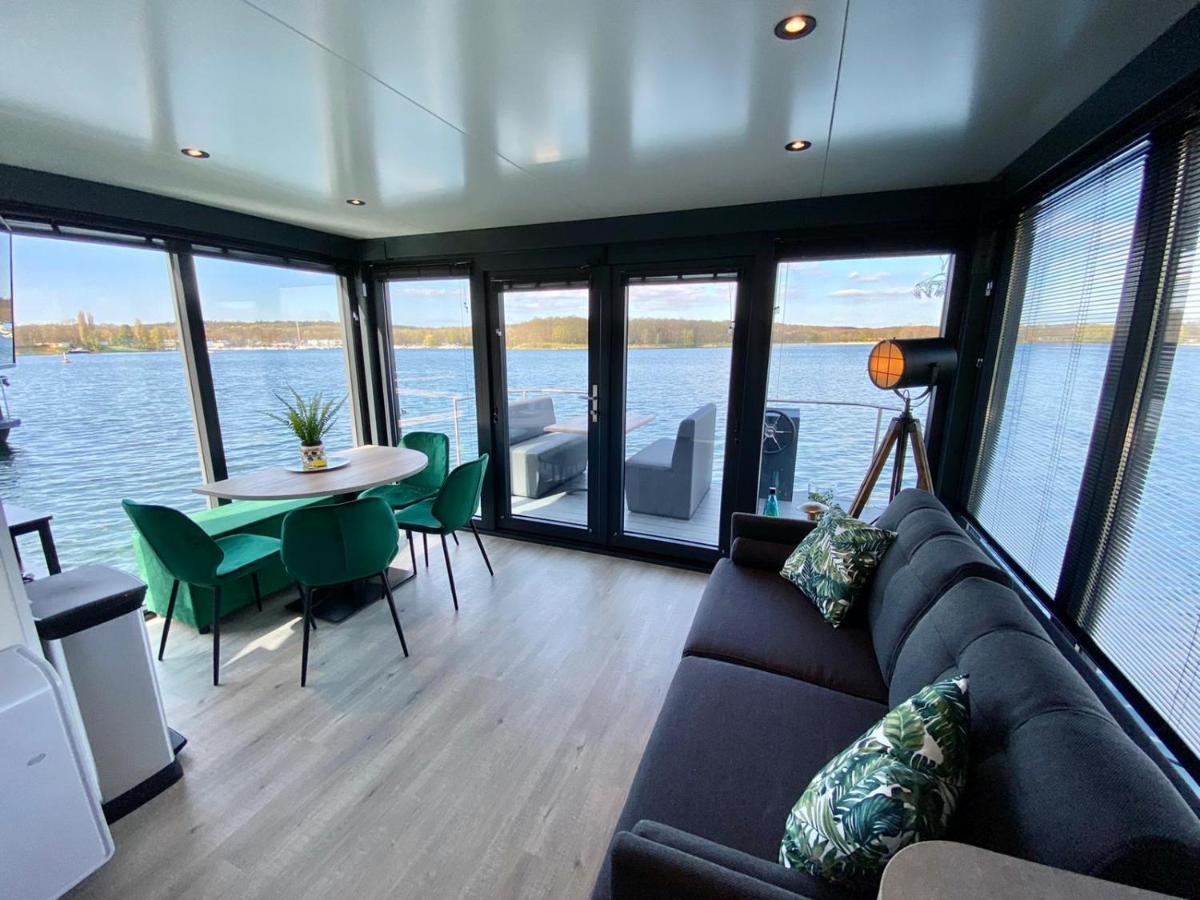 Houseboat Mookerplas Middelaar Zewnętrze zdjęcie