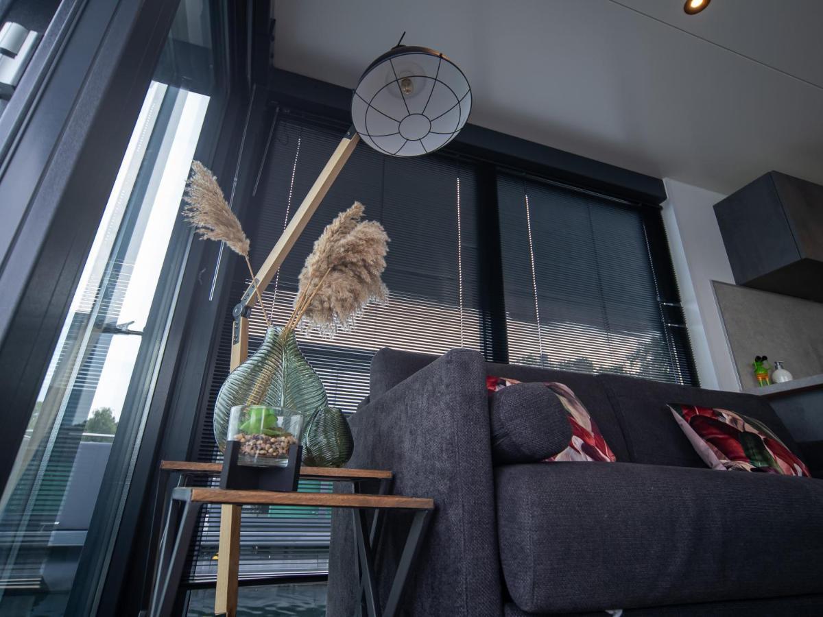 Houseboat Mookerplas Middelaar Zewnętrze zdjęcie
