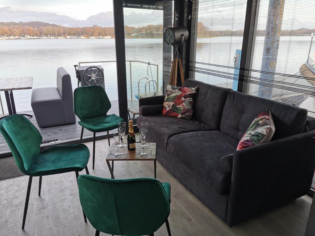 Houseboat Mookerplas Middelaar Zewnętrze zdjęcie