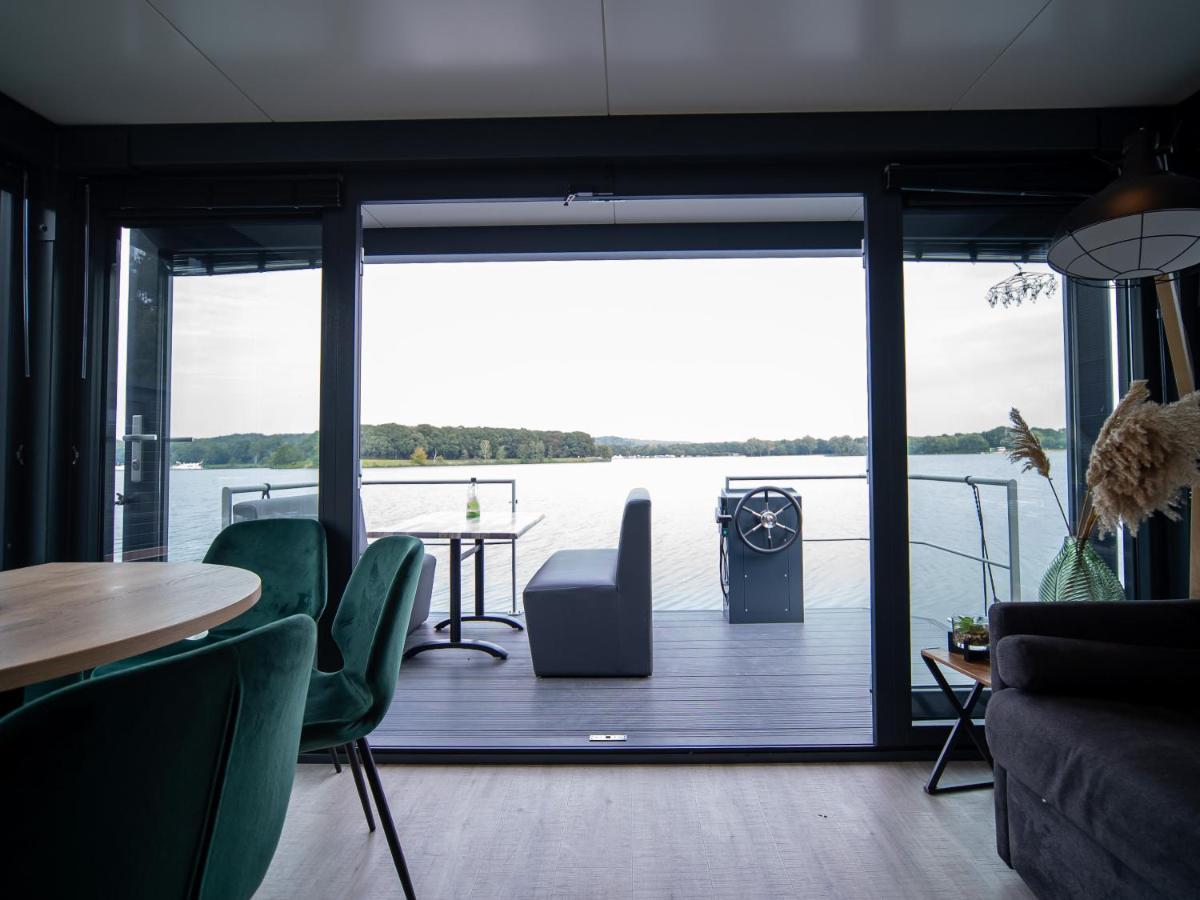 Houseboat Mookerplas Middelaar Zewnętrze zdjęcie