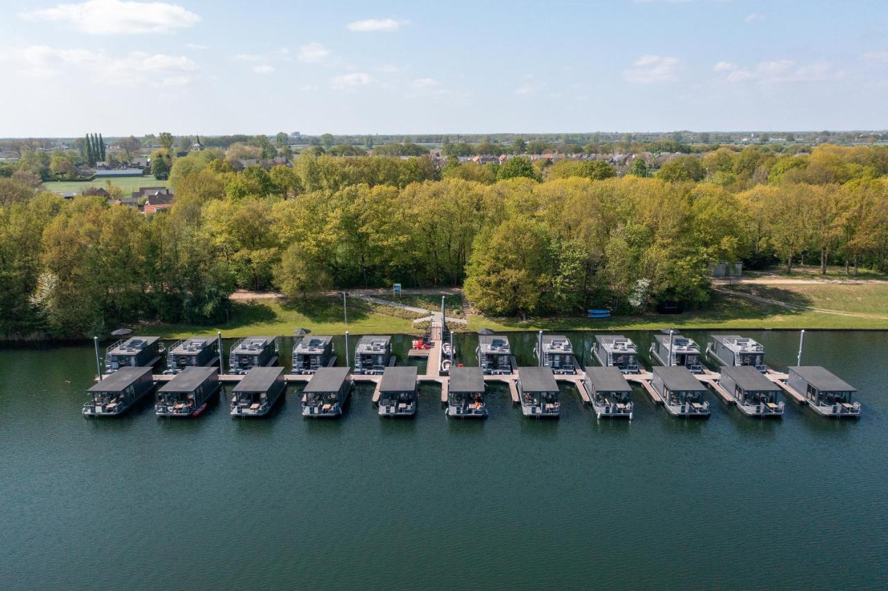 Houseboat Mookerplas Middelaar Zewnętrze zdjęcie