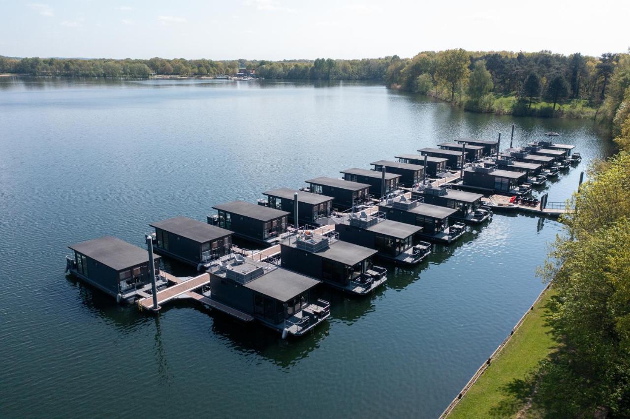 Houseboat Mookerplas Middelaar Zewnętrze zdjęcie