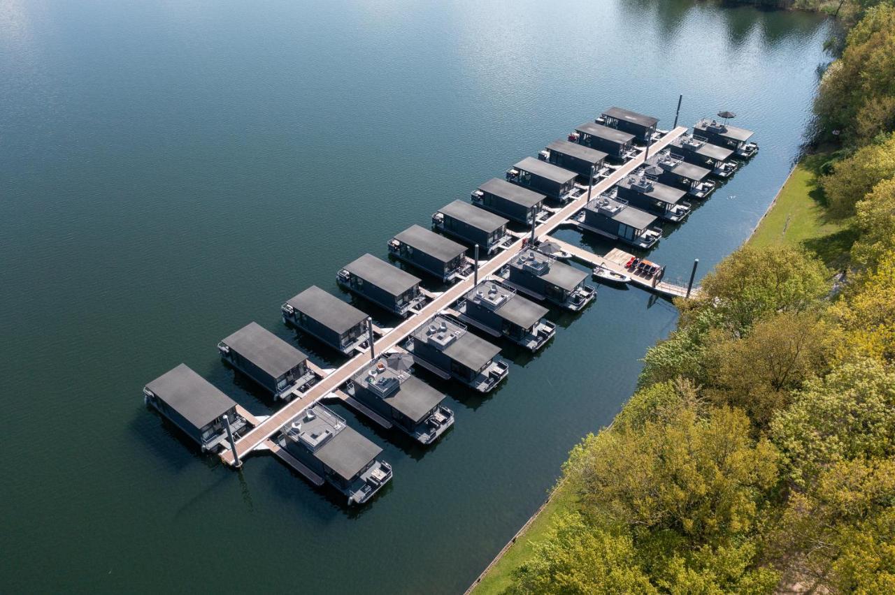 Houseboat Mookerplas Middelaar Zewnętrze zdjęcie