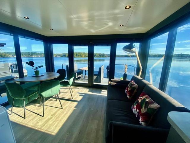 Houseboat Mookerplas Middelaar Zewnętrze zdjęcie