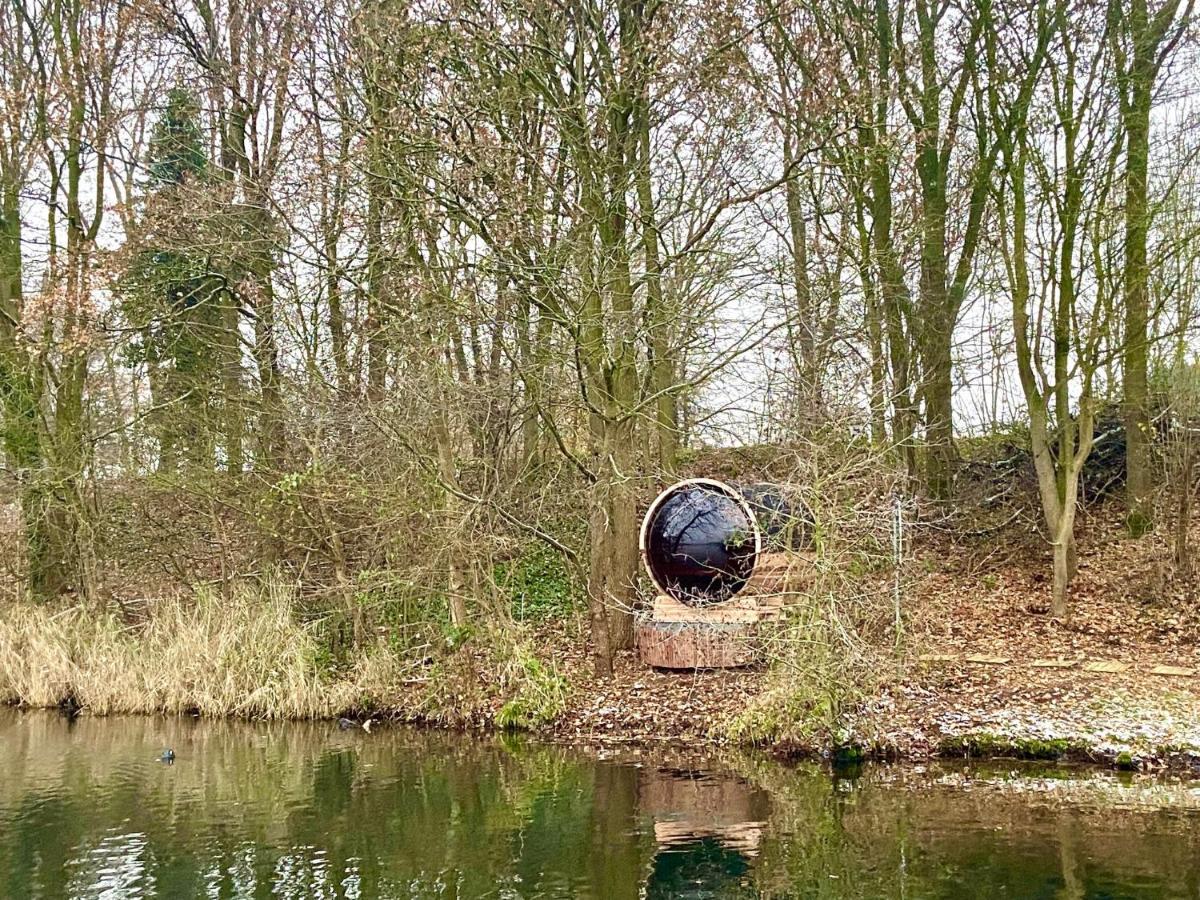 Houseboat Mookerplas Middelaar Zewnętrze zdjęcie
